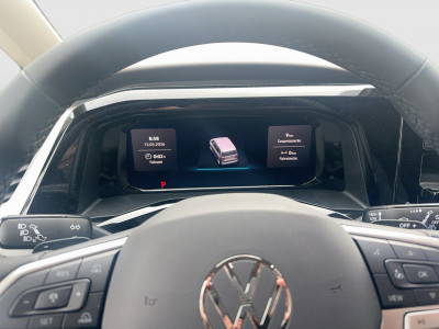 VW Multivan Gebrauchtwagen