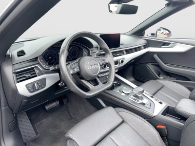 Audi A5 Gebrauchtwagen