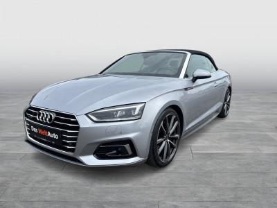 Audi A5 Gebrauchtwagen