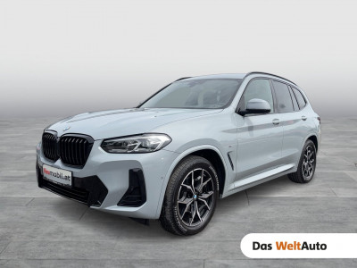 BMW X3 Gebrauchtwagen