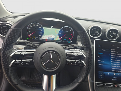 Mercedes-Benz C-Klasse Gebrauchtwagen