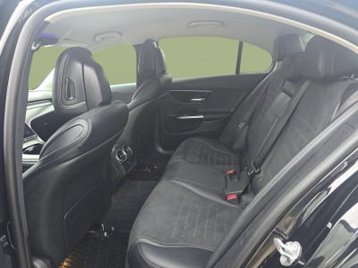Mercedes-Benz C-Klasse Gebrauchtwagen