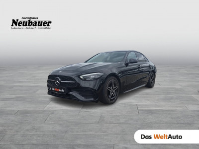 Mercedes-Benz C-Klasse Gebrauchtwagen