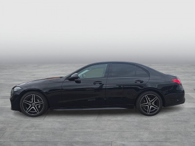Mercedes-Benz C-Klasse Gebrauchtwagen