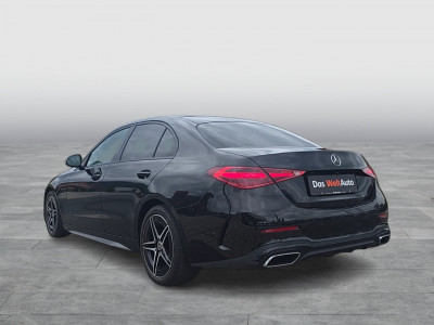 Mercedes-Benz C-Klasse Gebrauchtwagen