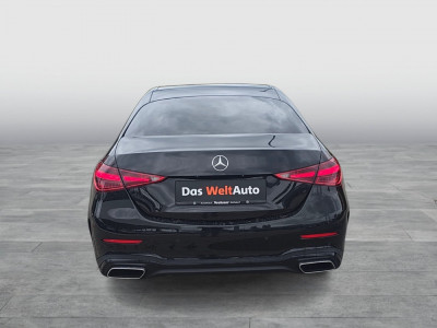 Mercedes-Benz C-Klasse Gebrauchtwagen