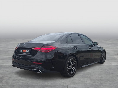 Mercedes-Benz C-Klasse Gebrauchtwagen