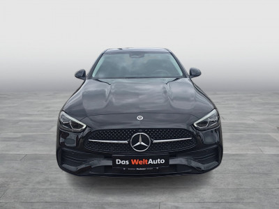 Mercedes-Benz C-Klasse Gebrauchtwagen