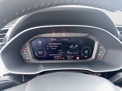 Audi Q3 Gebrauchtwagen