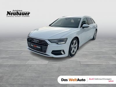 Audi A6 Gebrauchtwagen