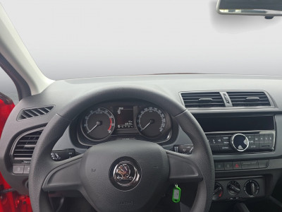 Skoda Fabia Gebrauchtwagen Skoda Fabia Gebrauchtwagen
