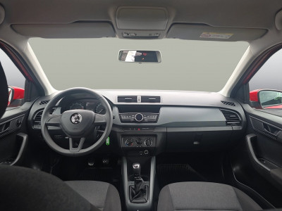 Skoda Fabia Gebrauchtwagen Skoda Fabia Gebrauchtwagen