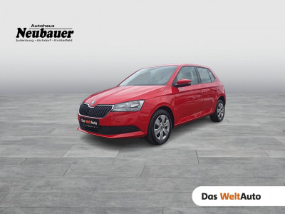 Skoda Fabia Gebrauchtwagen Skoda Fabia Gebrauchtwagen