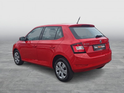 Skoda Fabia Gebrauchtwagen Skoda Fabia Gebrauchtwagen