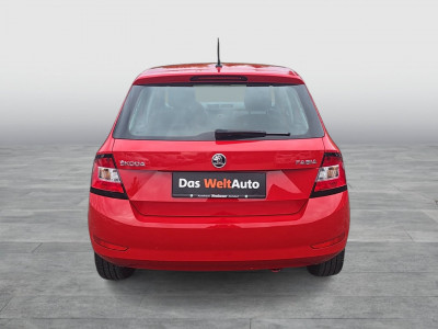 Skoda Fabia Gebrauchtwagen Skoda Fabia Gebrauchtwagen