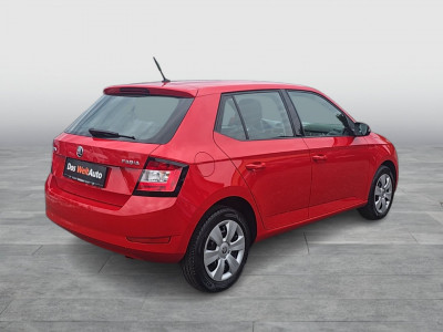 Skoda Fabia Gebrauchtwagen Skoda Fabia Gebrauchtwagen