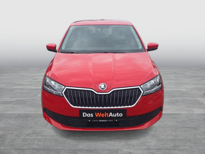 Skoda Fabia Gebrauchtwagen Skoda Fabia Gebrauchtwagen