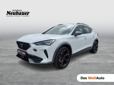 Cupra Formentor Gebrauchtwagen Cupra Formentor Gebrauchtwagen