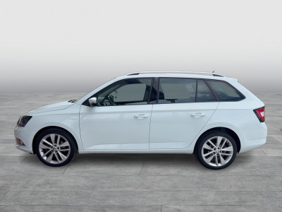 Skoda Fabia Gebrauchtwagen Skoda Fabia Gebrauchtwagen