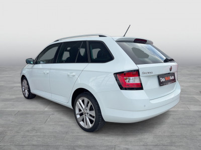 Skoda Fabia Gebrauchtwagen Skoda Fabia Gebrauchtwagen
