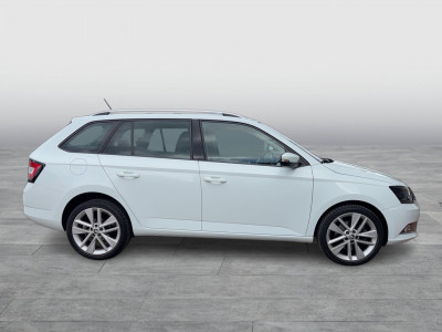 Skoda Fabia Gebrauchtwagen Skoda Fabia Gebrauchtwagen