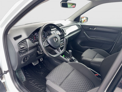 Skoda Fabia Gebrauchtwagen Skoda Fabia Gebrauchtwagen