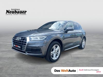 Audi Q5 Gebrauchtwagen