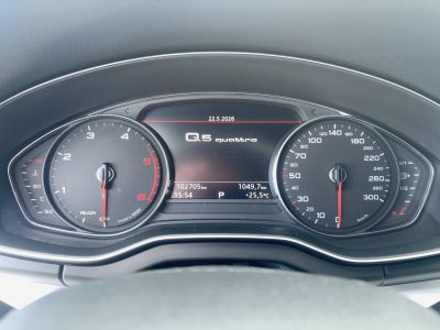 Audi Q5 Gebrauchtwagen