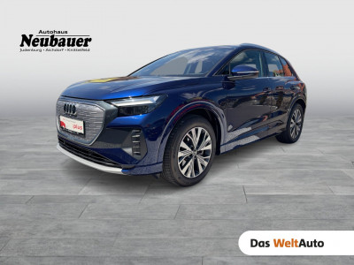Audi Q4 e-tron Gebrauchtwagen Audi Q4 e-tron Gebrauchtwagen