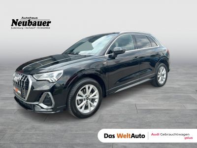 Audi Q3 Gebrauchtwagen