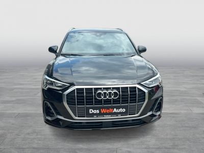 Audi Q3 Gebrauchtwagen