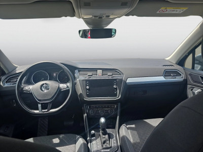 VW Tiguan Gebrauchtwagen VW Tiguan Gebrauchtwagen