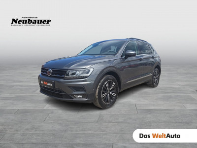 VW Tiguan Gebrauchtwagen VW Tiguan Gebrauchtwagen