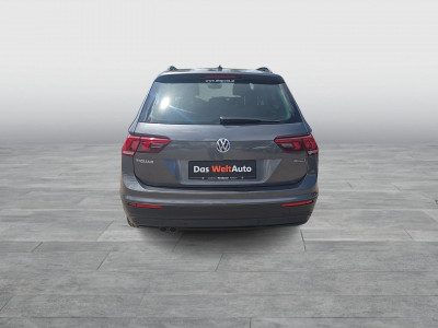 VW Tiguan Gebrauchtwagen VW Tiguan Gebrauchtwagen