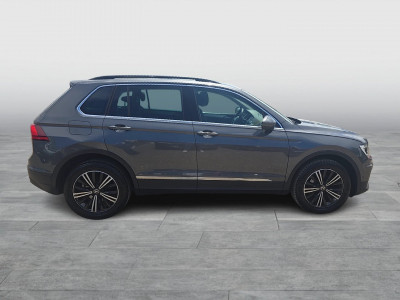 VW Tiguan Gebrauchtwagen VW Tiguan Gebrauchtwagen