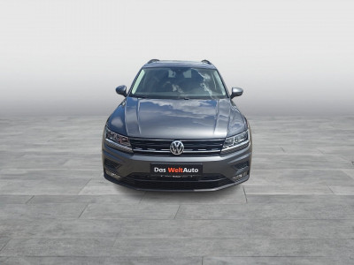 VW Tiguan Gebrauchtwagen VW Tiguan Gebrauchtwagen