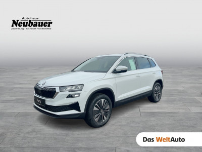 Skoda Karoq Gebrauchtwagen Skoda Karoq Gebrauchtwagen