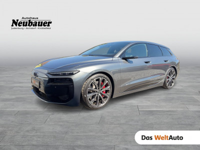 Audi A6 Gebrauchtwagen