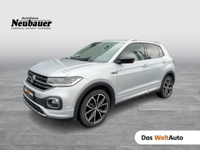 VW T-Cross Gebrauchtwagen