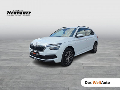 Skoda Kamiq Gebrauchtwagen Skoda Kamiq Gebrauchtwagen