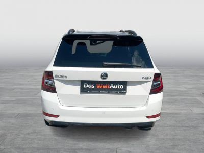 Skoda Fabia Gebrauchtwagen