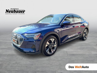 Audi e-tron Gebrauchtwagen Audi e-tron Gebrauchtwagen