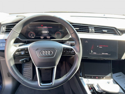 Audi e-tron Gebrauchtwagen Audi e-tron Gebrauchtwagen