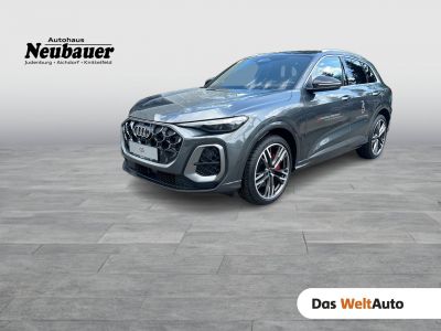 Audi Q5 Gebrauchtwagen