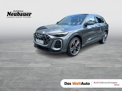 Audi Q5 Gebrauchtwagen Audi Q5 Gebrauchtwagen