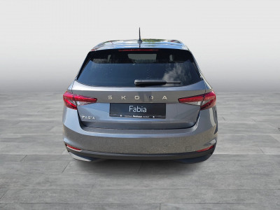 Skoda Fabia Gebrauchtwagen Skoda Fabia Gebrauchtwagen