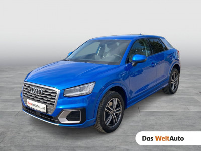 Audi Q2 Gebrauchtwagen