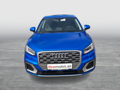 Audi Q2 Gebrauchtwagen