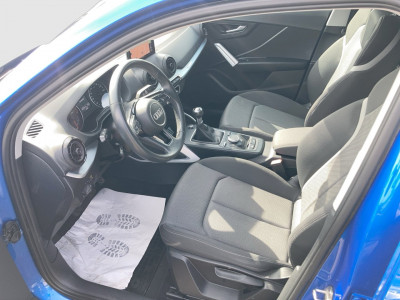 Audi Q2 Gebrauchtwagen