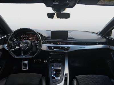 Audi A4 Gebrauchtwagen Audi A4 Gebrauchtwagen